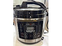 Homelec Elektrikli Düdüklü Tencere