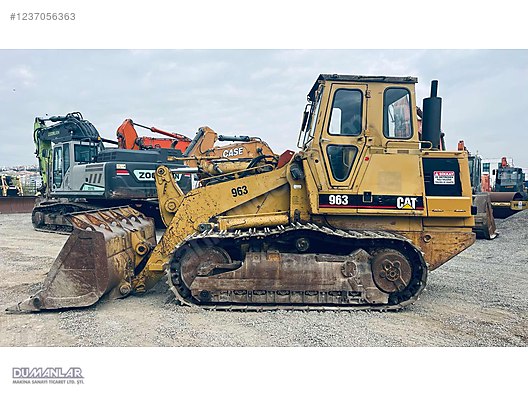 Ankara Yenimahalle DUMANLAR MAKİNA İş Makineleri & Sanayi ilanları