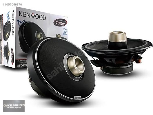 ÖYKÜ SOUND ŞOOK FİYAT KENWOOD KFC 710EX HOPARLÖR SINIRLI SAYIDA