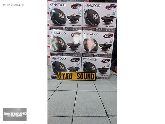 ken39様のみ ÖYKÜ SOUND ŞOOK FİYAT KENWOOD KFC 710EX HOPARLÖR SINIRLI SAYIDA