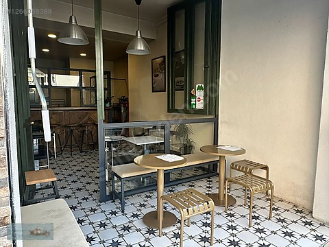 MODA'DA FAAL PİZZA DÜKKAN