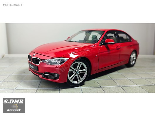 Bmw F30 3 Serisi 1/18 Ölçek on sahibinden.com - 1316056391