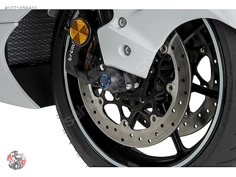 Koruma / SUZUKİ GSX-R1300 HAYABUSA 2021-2026 PUİG ÖN MAŞA SLİDER