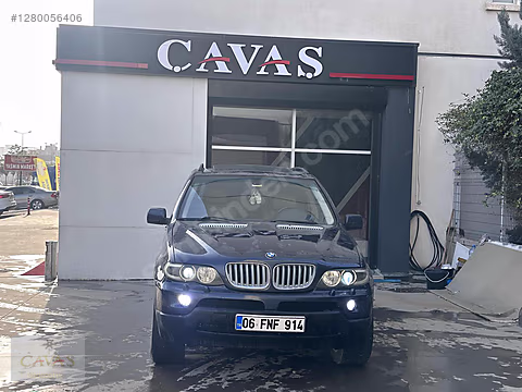 ÇAVAŞ'DAN CAM GİBİ 2004 KUSURSUZ TAKAS OLUR