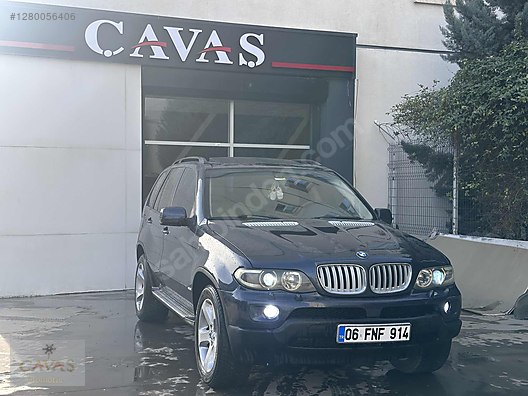Vasıta / Arazi, SUV & Pickup / BMW / X5 / 30i