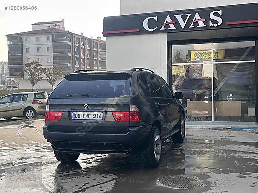 Vasıta / Arazi, SUV & Pickup / BMW / X5 / 30i