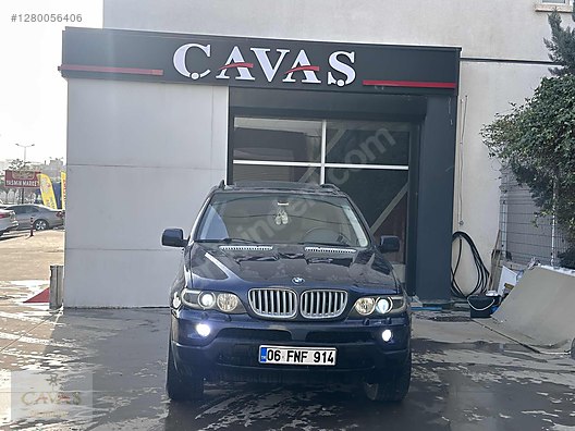 Vasıta / Arazi, SUV & Pickup / BMW / X5 / 30i