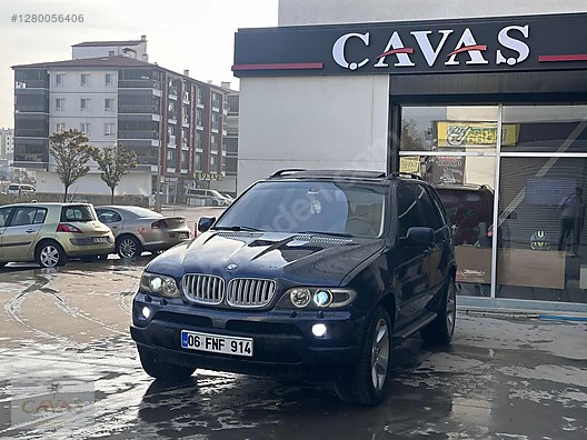 Vasıta / Arazi, SUV & Pickup / BMW / X5 / 30i
