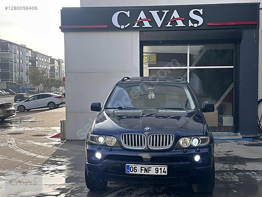 Vasıta / Arazi, SUV & Pickup / BMW / X5 / 30i