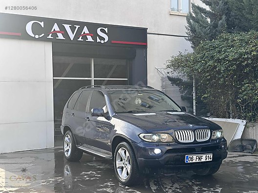 Vasıta / Arazi, SUV & Pickup / BMW / X5 / 30i
