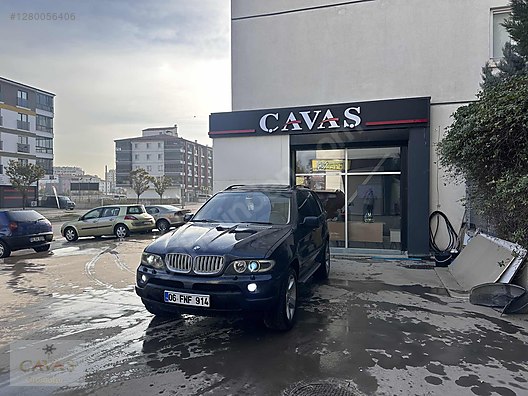 Vasıta / Arazi, SUV & Pickup / BMW / X5 / 30i