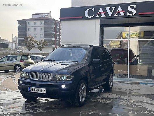 Vasıta / Arazi, SUV & Pickup / BMW / X5 / 30i