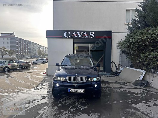 Vasıta / Arazi, SUV & Pickup / BMW / X5 / 30i