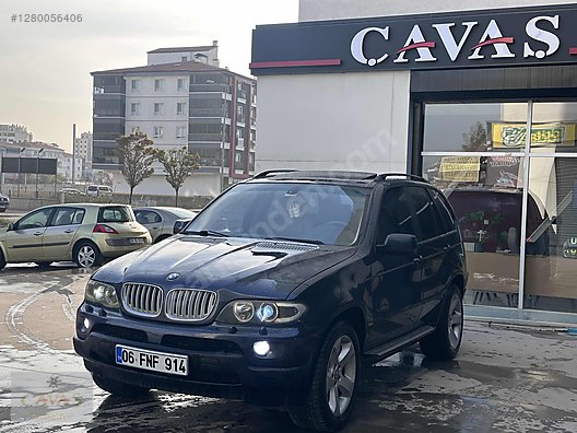 Vasıta / Arazi, SUV & Pickup / BMW / X5 / 30i
