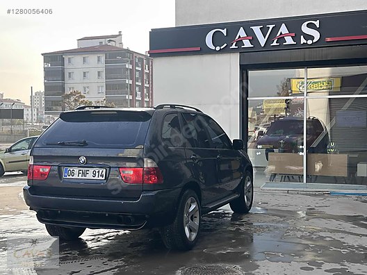Vasıta / Arazi, SUV & Pickup / BMW / X5 / 30i