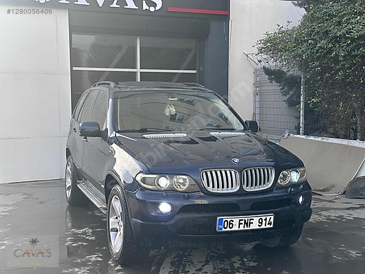 Vasıta / Arazi, SUV & Pickup / BMW / X5 / 30i