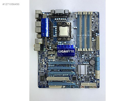 İkinci El ve Sıfır Alışveriş / Bilgisayar / Masaüstü / Donanım / Anakart