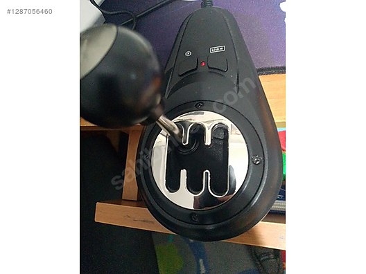 Used & Brand New Items / Gaming & Gamers Exclusive / Gaming Equipment / PC Game Racing Wheels