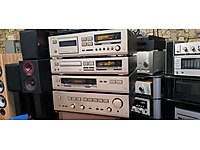 Luxman A-373 , K-351, D-351, R351 8ohm 2*95watt