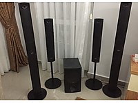 SONY SİNEMA SES SİSTEMİ #1276056491