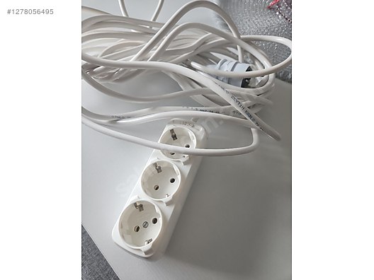 İkinci El ve Sıfır Alışveriş / Bahçe & Yapı Market / Yapı Malzemeleri / Elektrik Tesisatı / Elektrik Sayacı