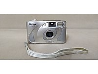 KODAK KV260 35MM ANALOG FOTOĞRAF MAKİNESİ