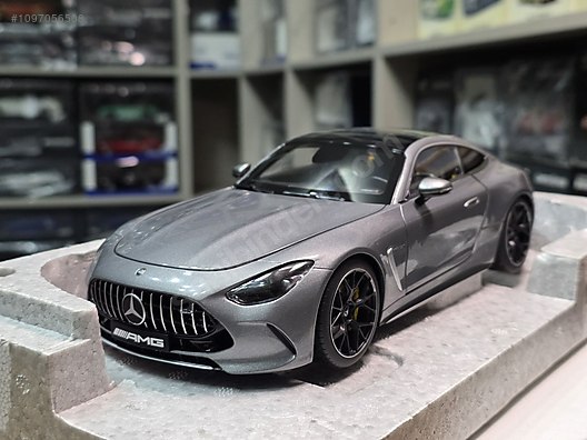 NZG Diecast Model 1:18 Mercedes Benz Araba - 1097056508