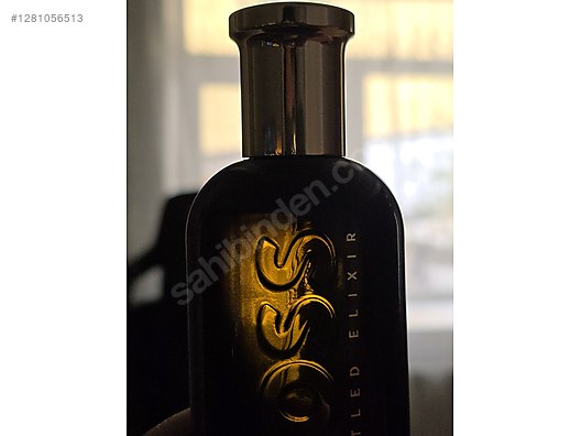 100ML Boss Bottled Elixir - Hugo Boss 100 ml Erkek Parfüm