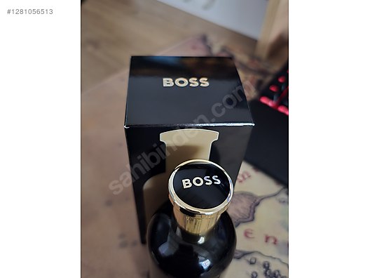 100ML Boss Bottled Elixir - Hugo Boss 100 ml Erkek Parfüm