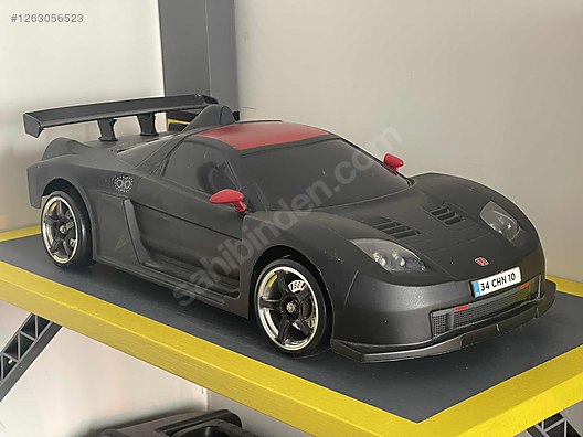 Honda NSX GT 1/10 RC Kep 190mm - RC Model Araba parçaları