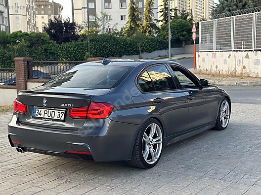 BMW / 3 Serisi / 320i ED / Sport Line / SON fiyat 3 YILLIK SAHİBİNDEN ...