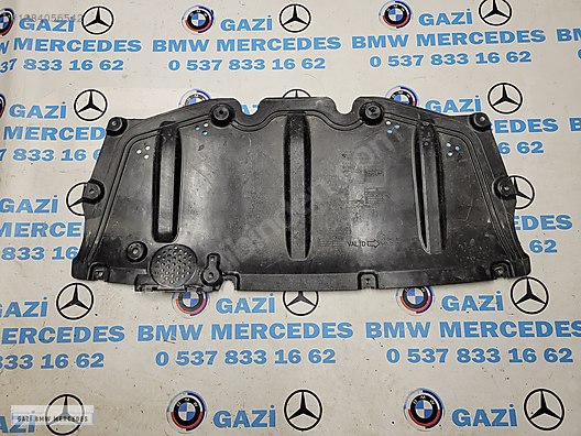 BMW 3.20 G20 MOTOR ALT MUHAFAZA ÇIKMA ORJİNAL 7340857 - İlan ve