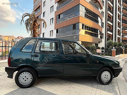 Fiat / UNO / 60 S / Uno 60s 129.000km değişensiz SAMANLIK PAKET ...