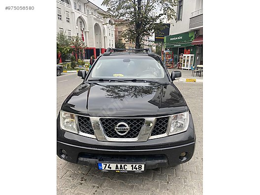 nissan navara 2 5 d 4x2 se askin otomovden navara sahibinden comda 975056580