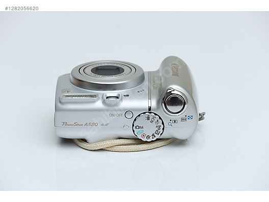 CANON キャノン PowerShot A580 887 CANON キャノン PowerShot A580