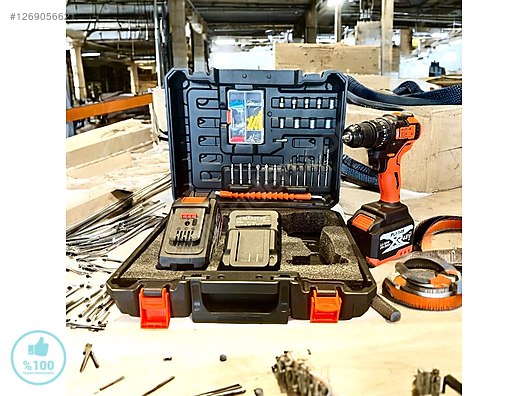 Used & Brand New Items / Garden & Home Improvement / Hand Tools / Electric / Drills