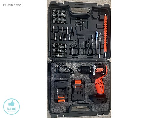 Used & Brand New Items / Garden & Home Improvement / Hand Tools / Electric / Drills