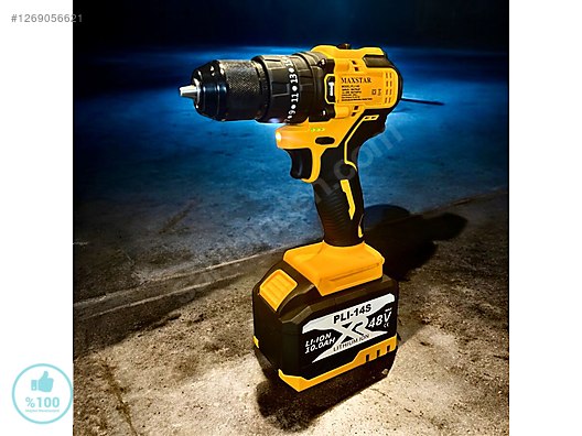 Used & Brand New Items / Garden & Home Improvement / Hand Tools / Electric / Drills