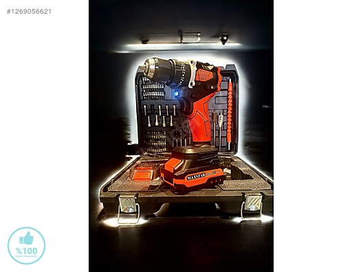 Used & Brand New Items / Garden & Home Improvement / Hand Tools / Electric / Drills