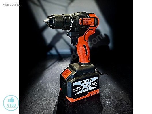 Used & Brand New Items / Garden & Home Improvement / Hand Tools / Electric / Drills