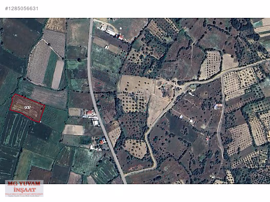 SATILIK ARSA #1285056631