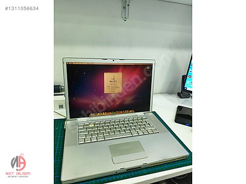 Apple Macbook / Apple Macbook Pro 2006 A1150 Core2Duo Laptop