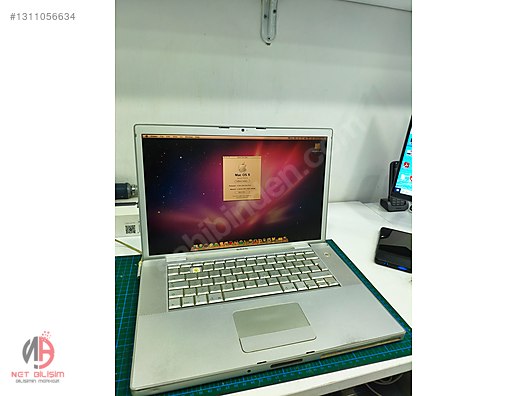 Apple Macbook / Apple Macbook Pro 2006 A1150 Core2Duo Laptop