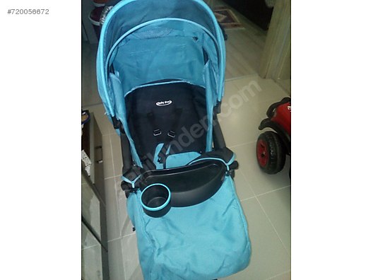 Baby Max Sh290 Jump Seyahat Sistem Bebek Arabasi Siyah Ilke Bebe