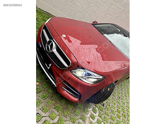 mercedes benz e serisi e 220 d amg ilk sahibinden ozel renk ithal mercedes e 220 d coupe sahibinden comda 893056694