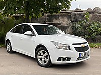 ÇAMAŞ OTOMOTIV'DEN CHEVROLET CRUZE OTOMATİK #1281056722