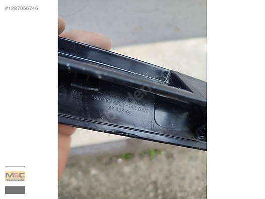 Yedek Parça çıkma parçaları