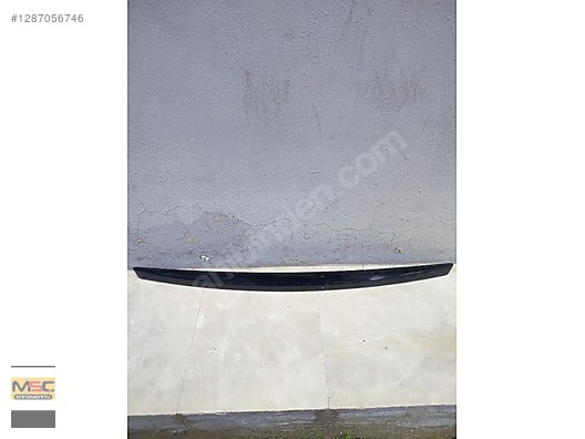 HYUNDAİ ACCENT BLUE ARKA PLAKALIK BAGAJ TUTAMAĞI 87310-1R000 - İlan ve alışverişte ilk adres sahibinden.com' da