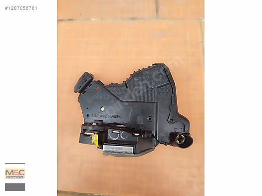 TOYOTA COROLLA AURİS ÖN SOL KAPI KİLİDİ ORJİNAL #1287056761