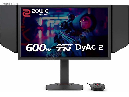 BenQ Zowie XL2586X+ 24,1'' 600Hz on sahibinden.com - 1310056776